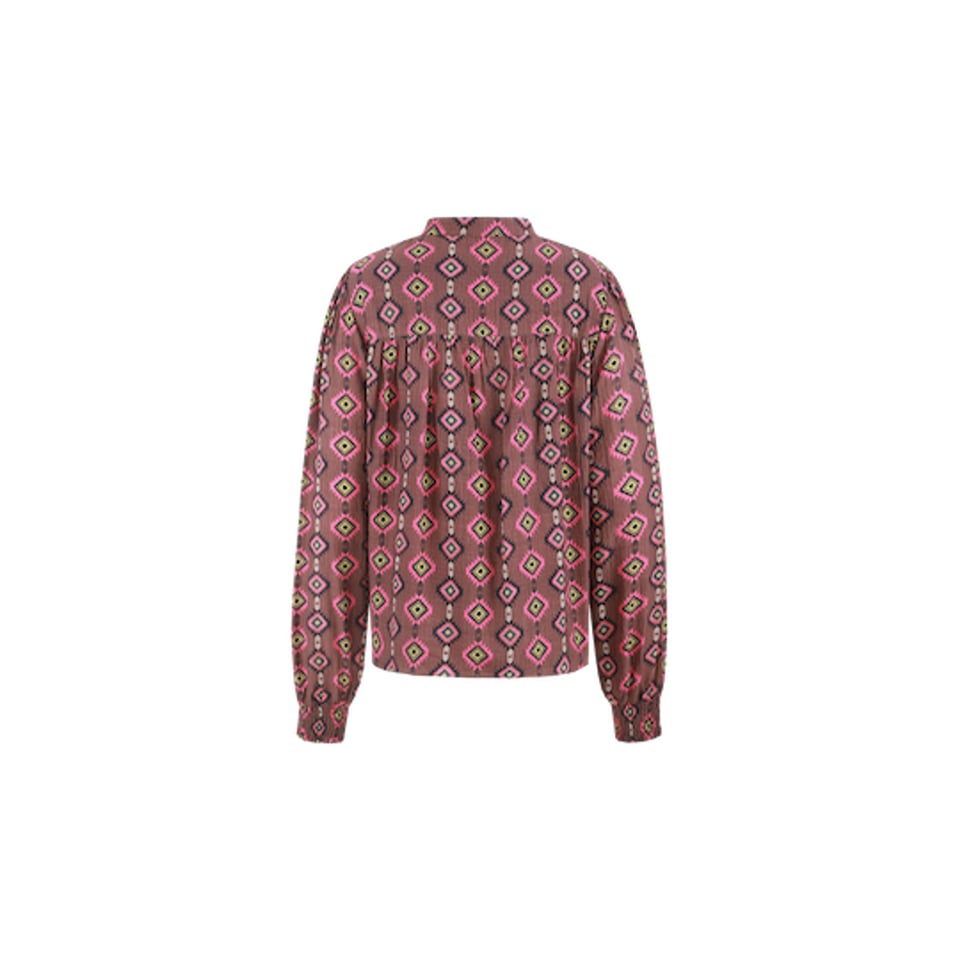 FLURESK Blouse Rhodes