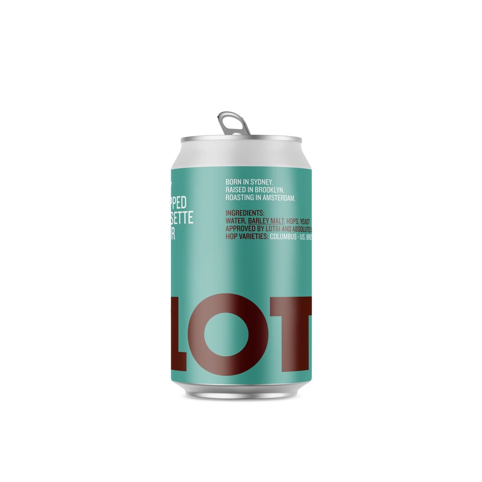 Dry Hopped Grisette Beer 6-pack - Dry Hopped Grisette Beer
