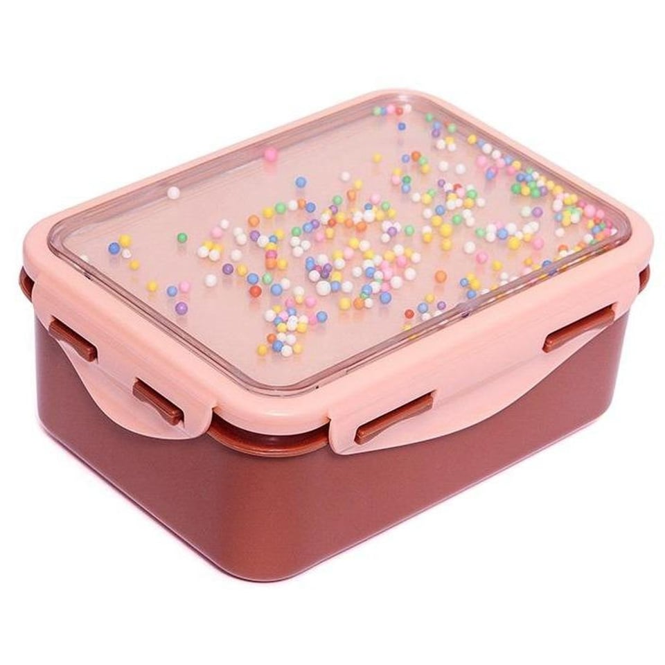 Petit Monkey Lunchbox Popsicles Desert Rose