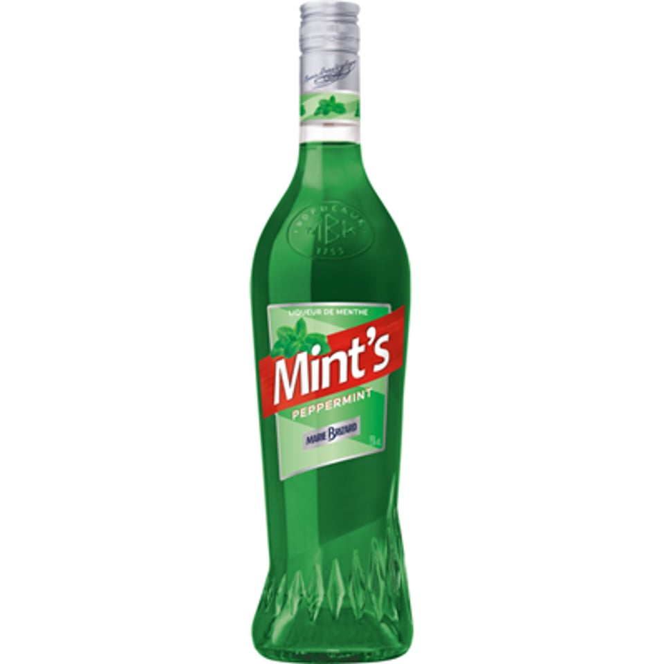 MARIE BRIZARD LIqueur de menthe Mint's 15 70 cl