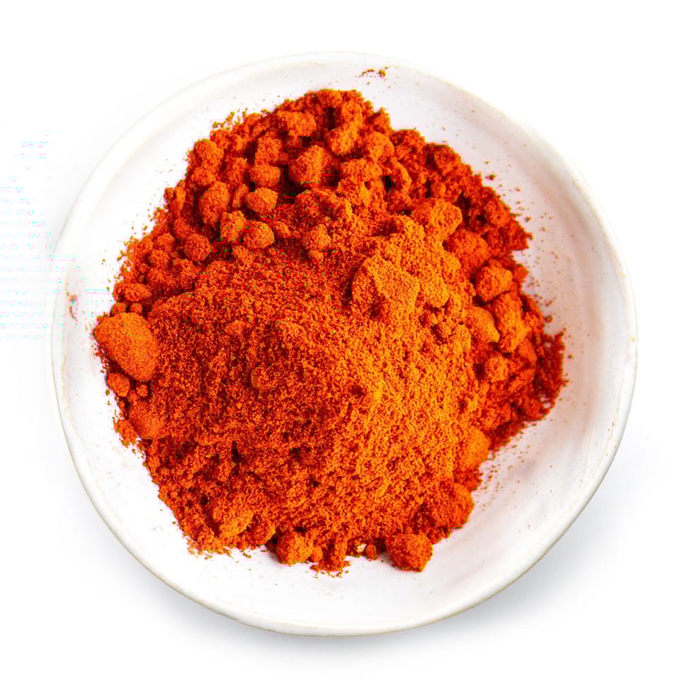 Paprika Smoked Powder Organic