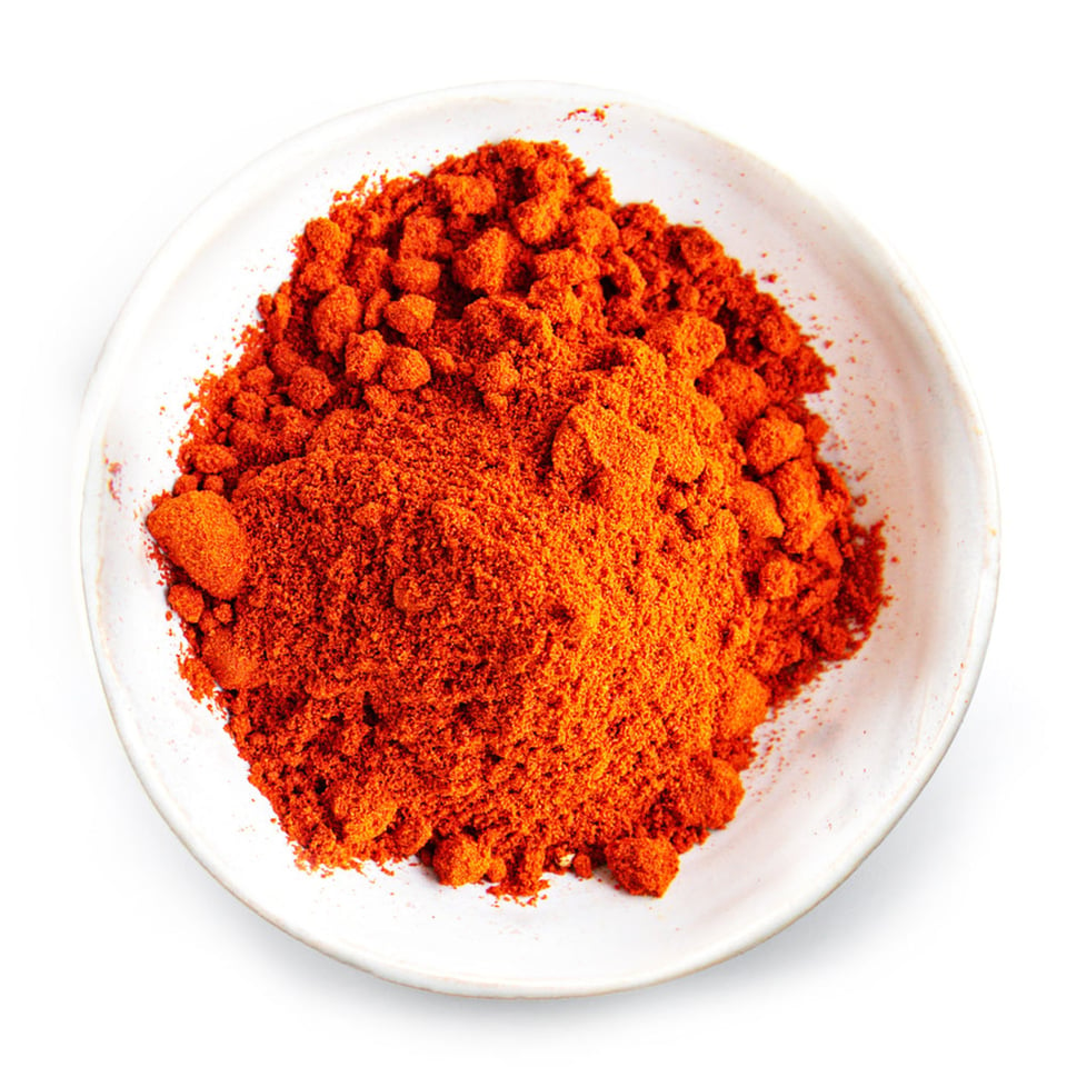 Paprika Smoked Powder Organic