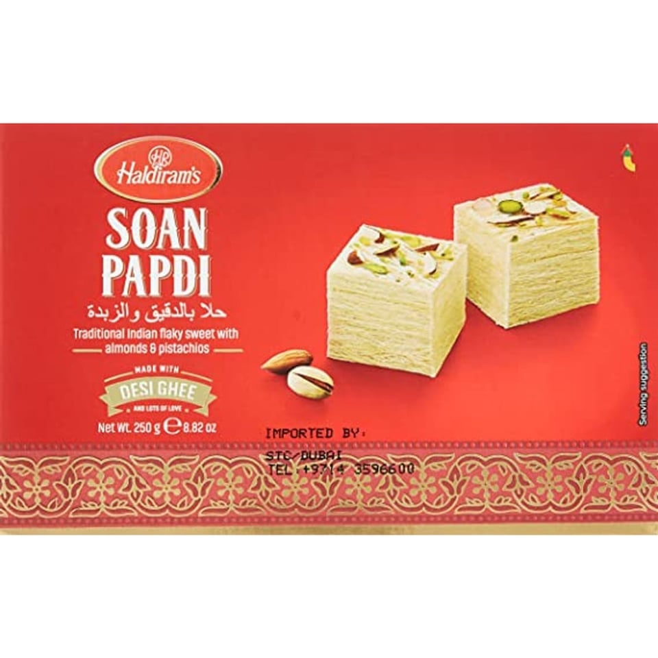 Haldiram N Soan Papdi 250Gr