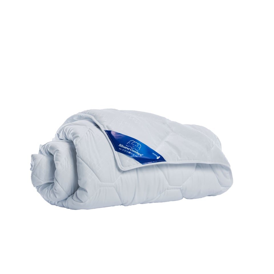 Silvana Comfort Dekbed Blauw