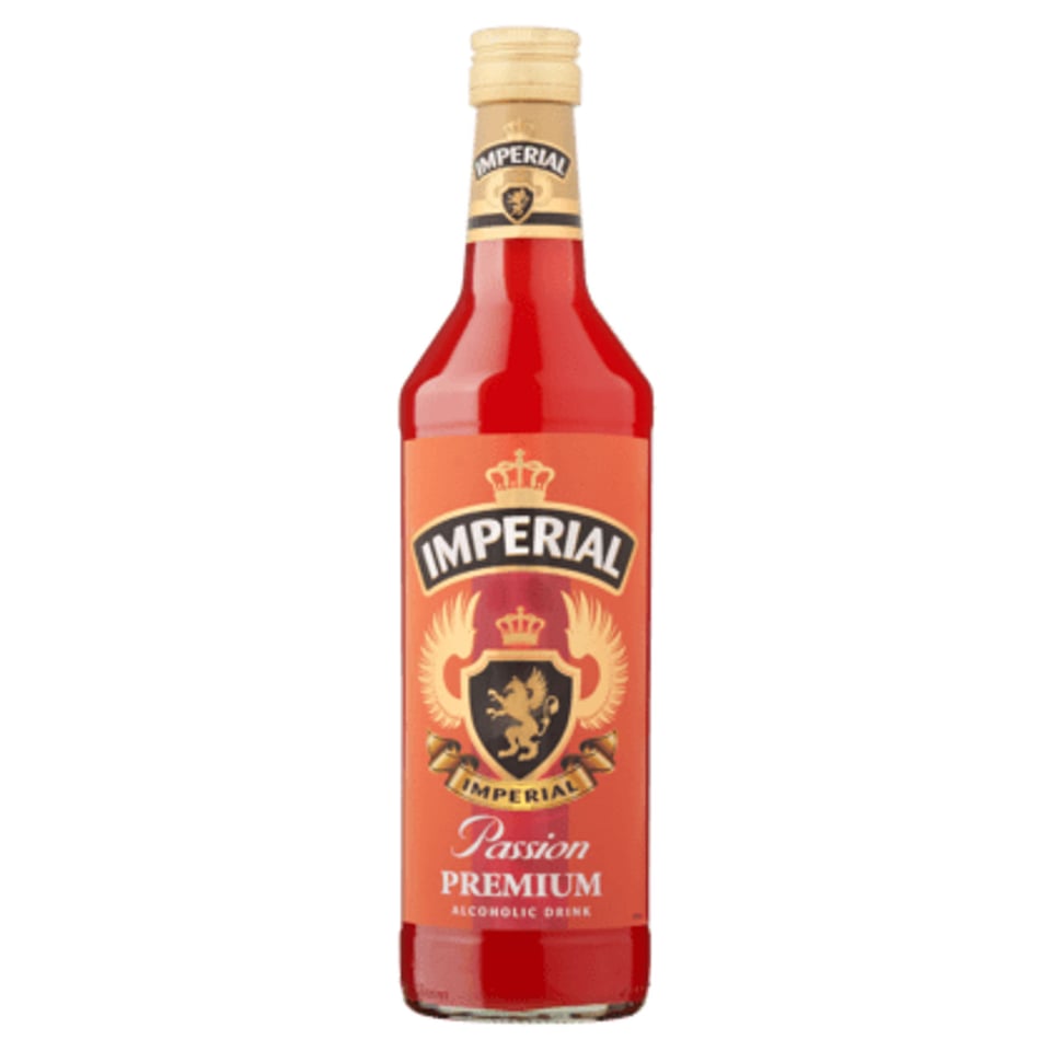 Imperial Cocktail Passie