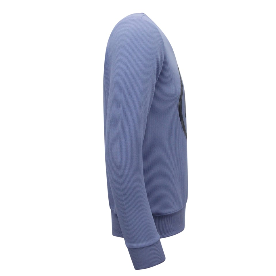 Mannen Sweater ICON - Heren Trui - Blauw