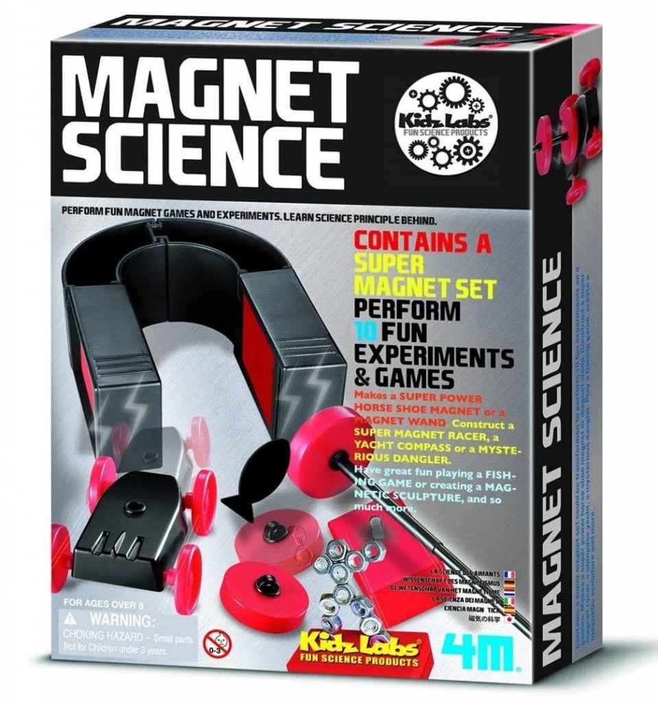 4m Magnet Science