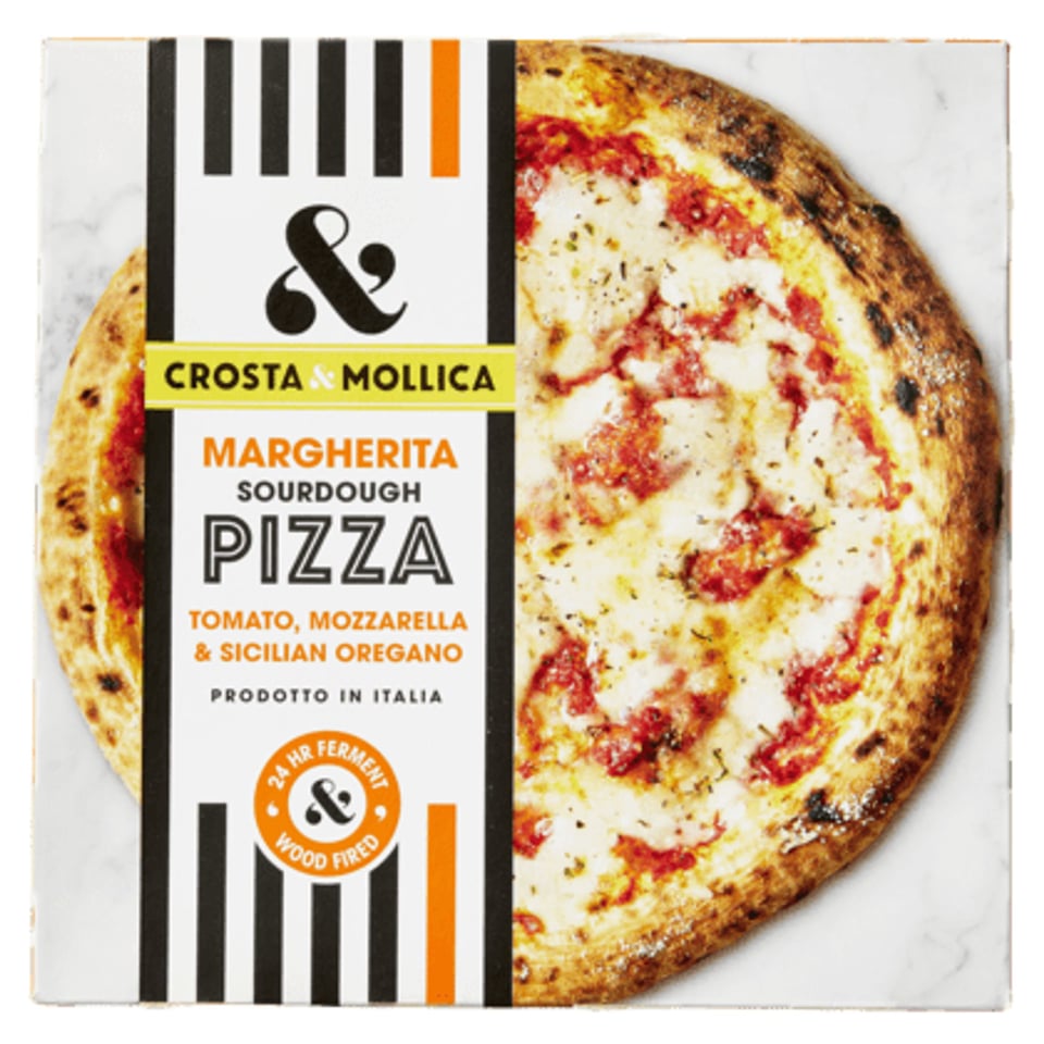 Crosta & Mollica Pizza Margherita