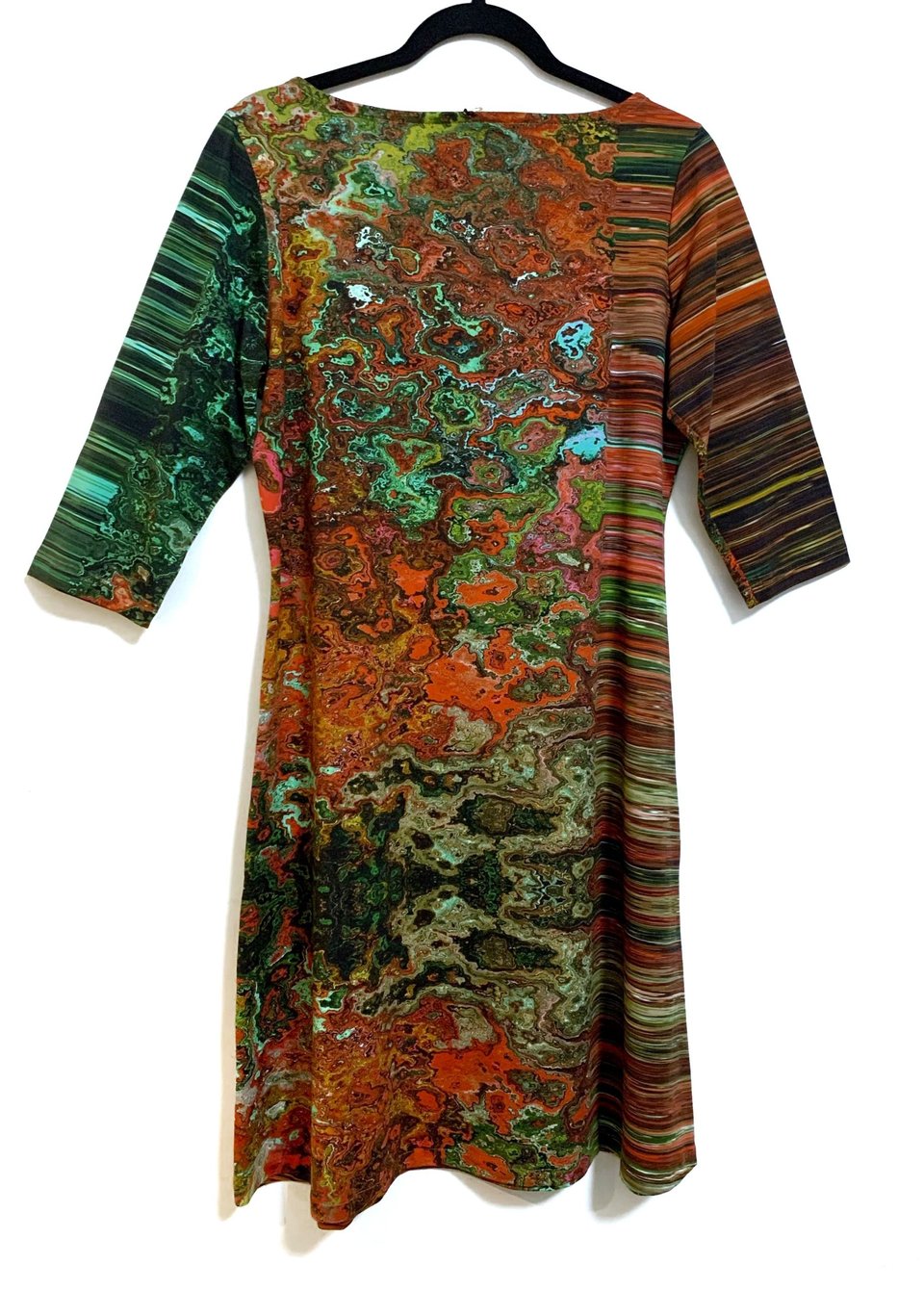 Aquarel Dress