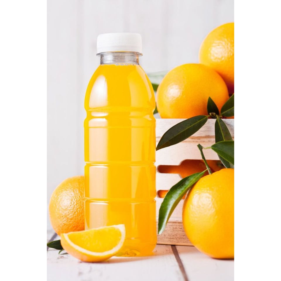 Fresh Orange Juice 1000Ml