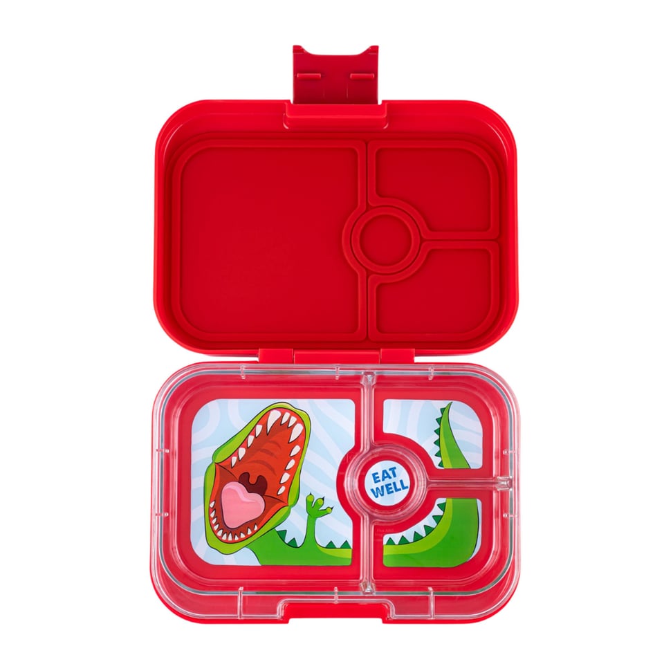 Yumbox Panino 4-Vakken