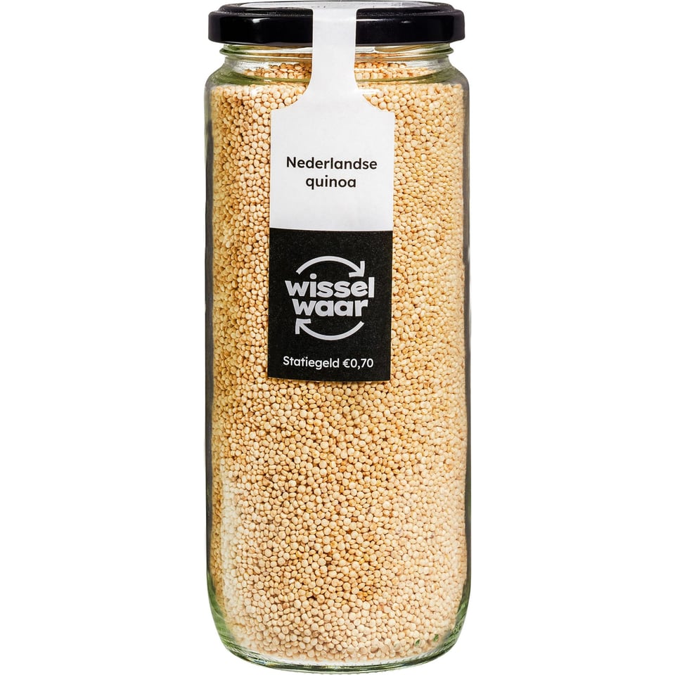 Nederlandse Quinoa