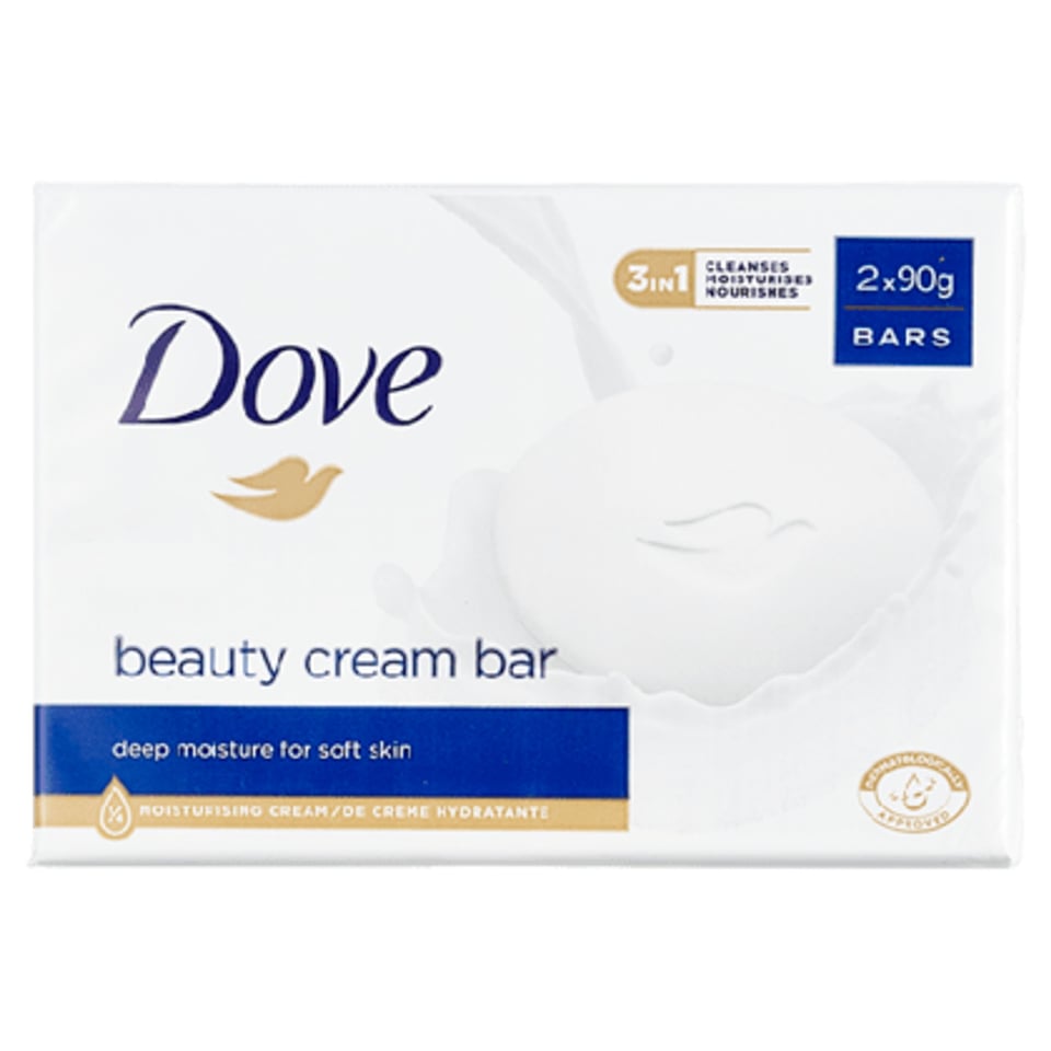 Dove Barsoap Original