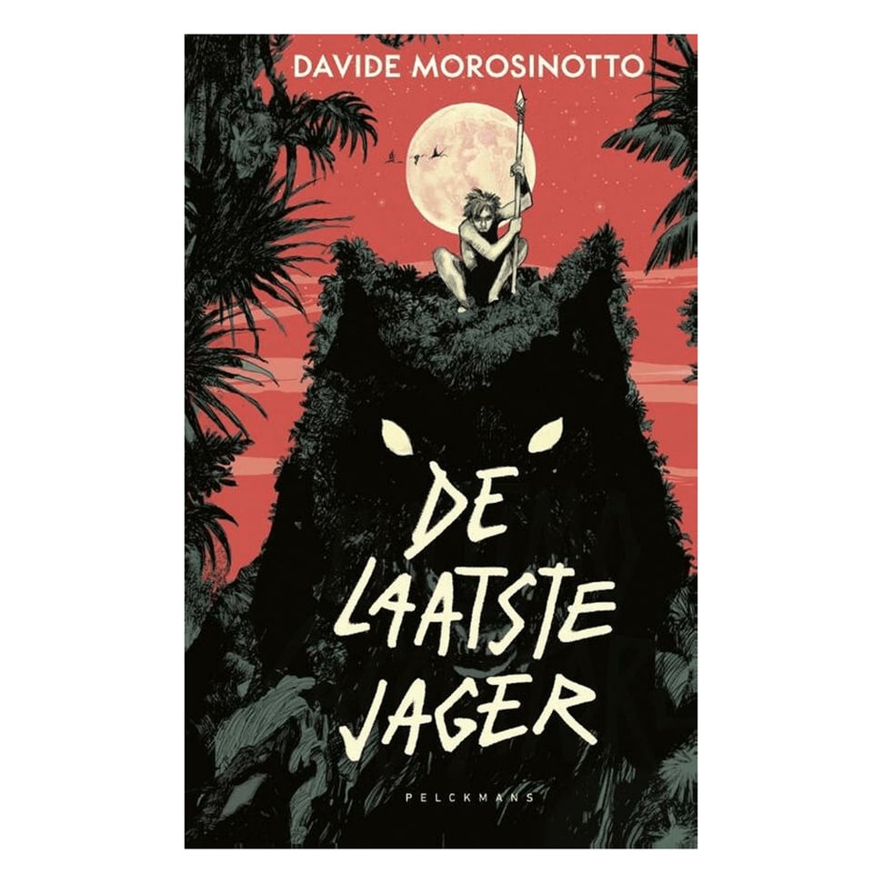 De Laatste Jager - Davide Morosinotto