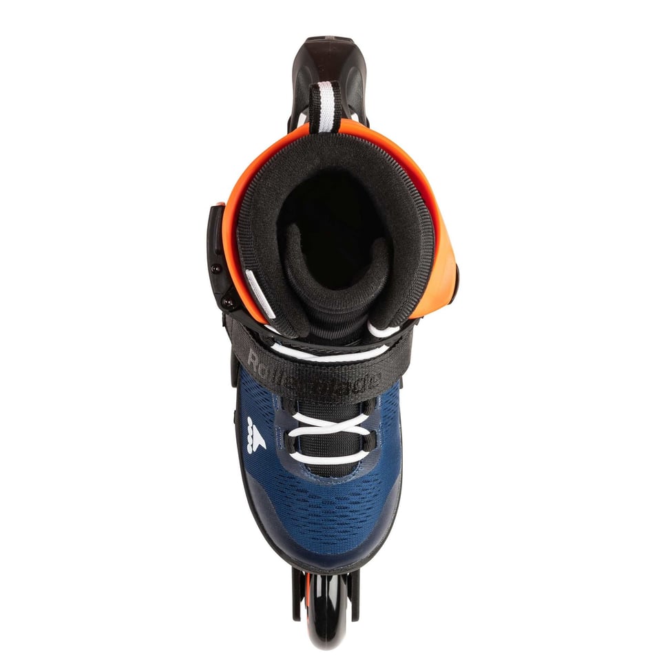 Rollerblade Rollerblade Microblade Midnight-Blue / Warm-Orange