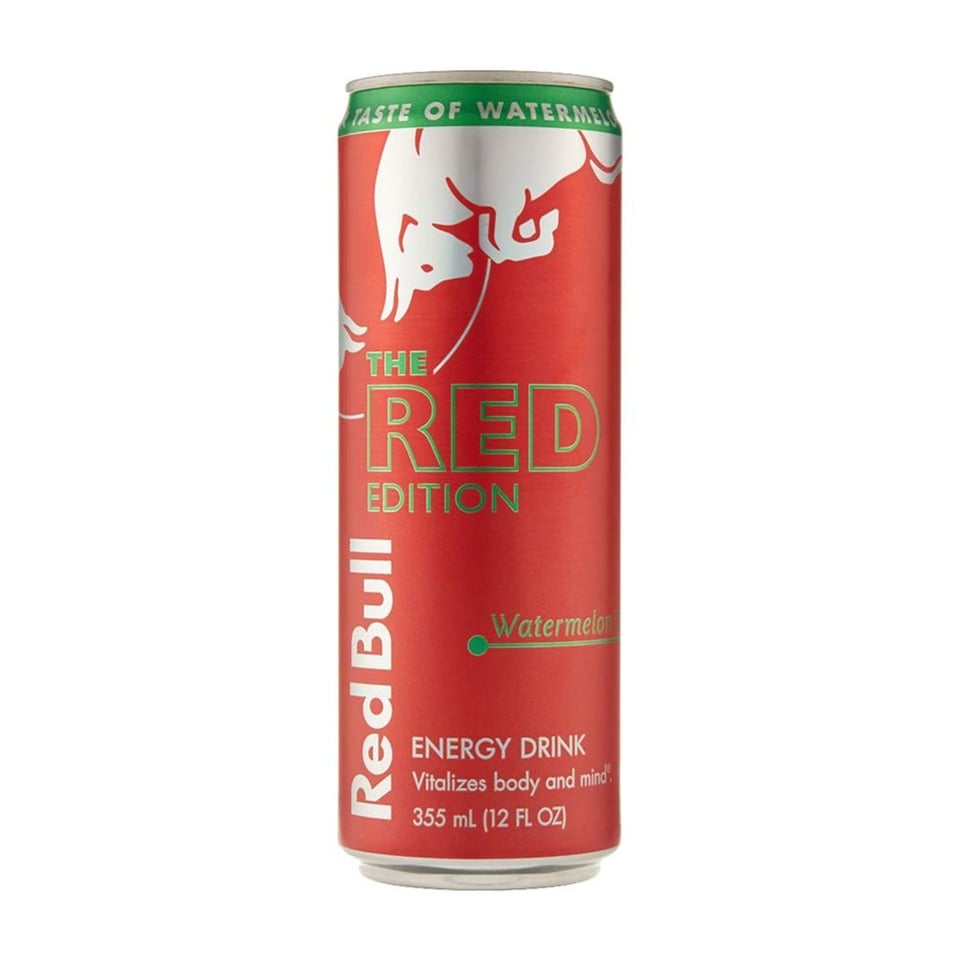 Red Bull Watermelon 250Ml