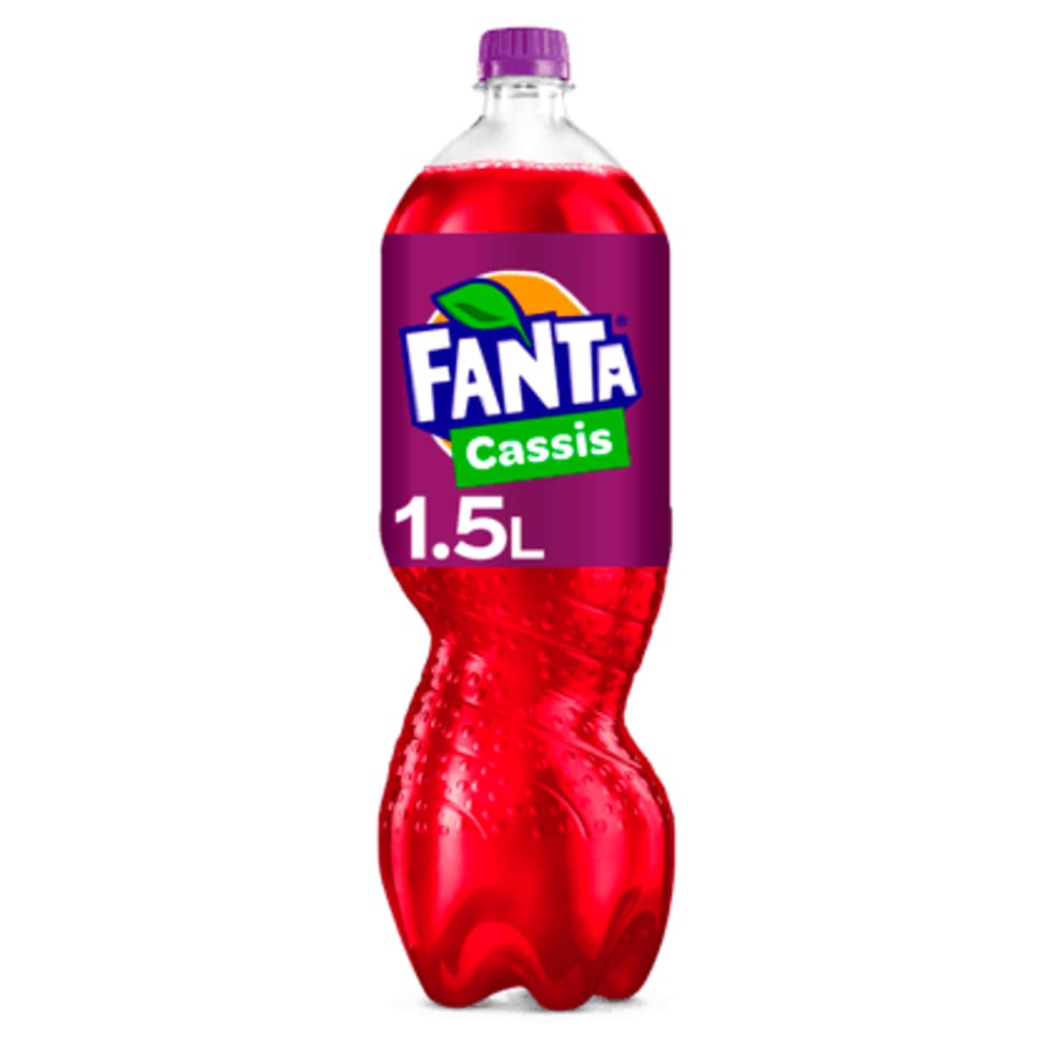 Fanta Cassis