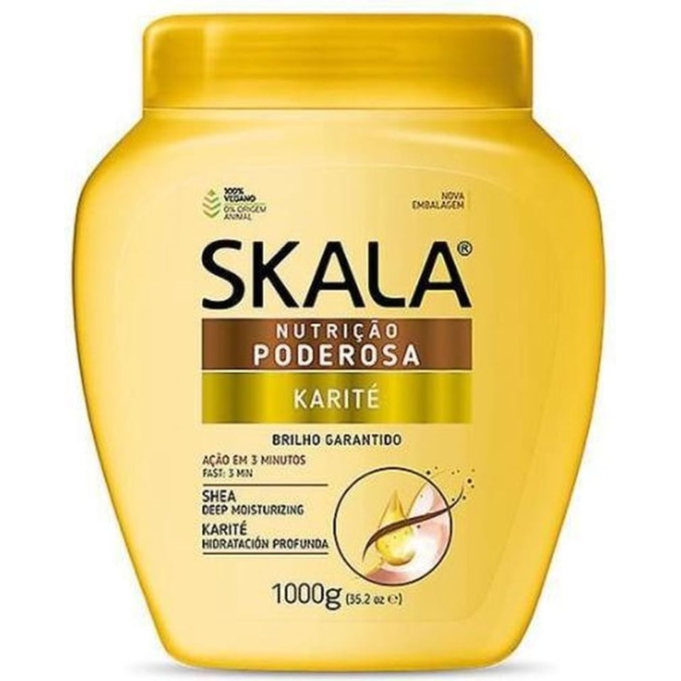 Skala Shea Conditioning Cream 1000ML