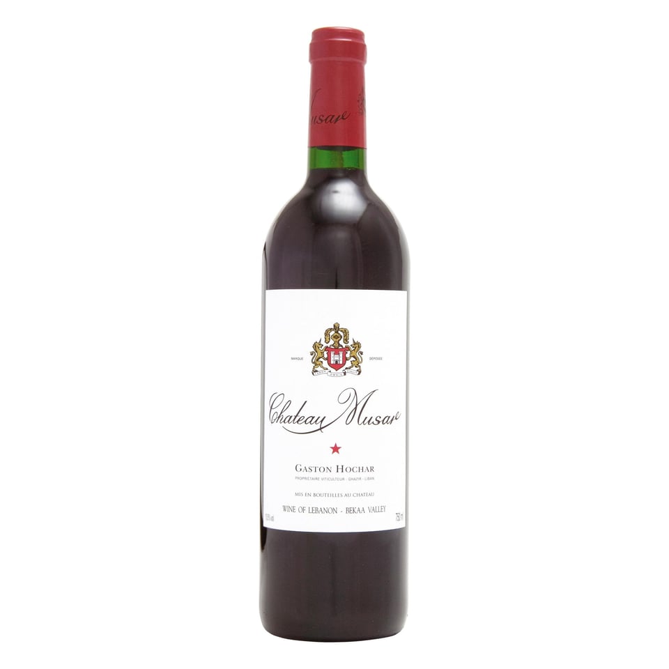 Chateau Musar Chateau Musar 2013
