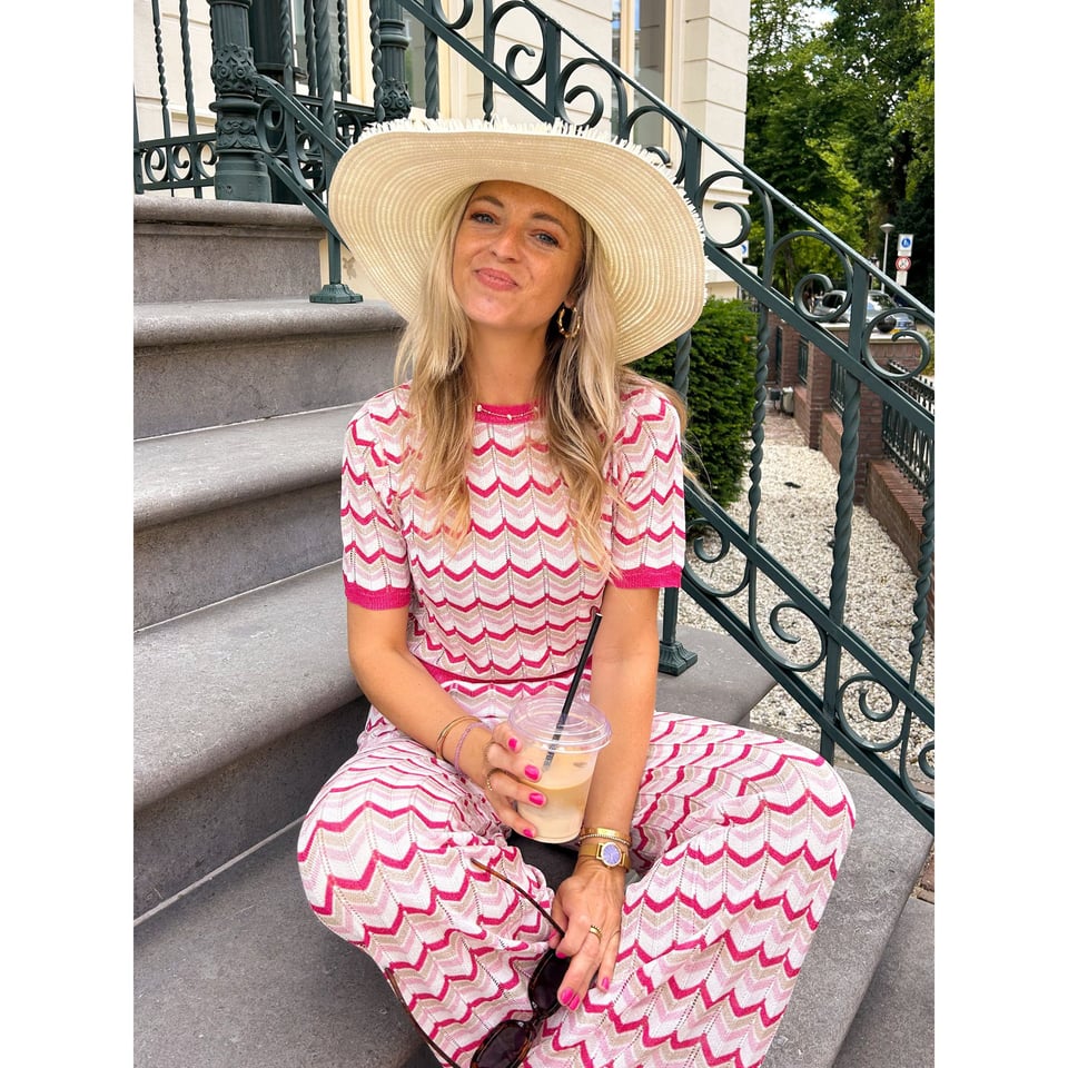 New Designer Rose - Wavy Top