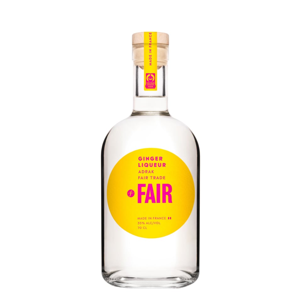 FAIR Ginger - Gemberlikeur