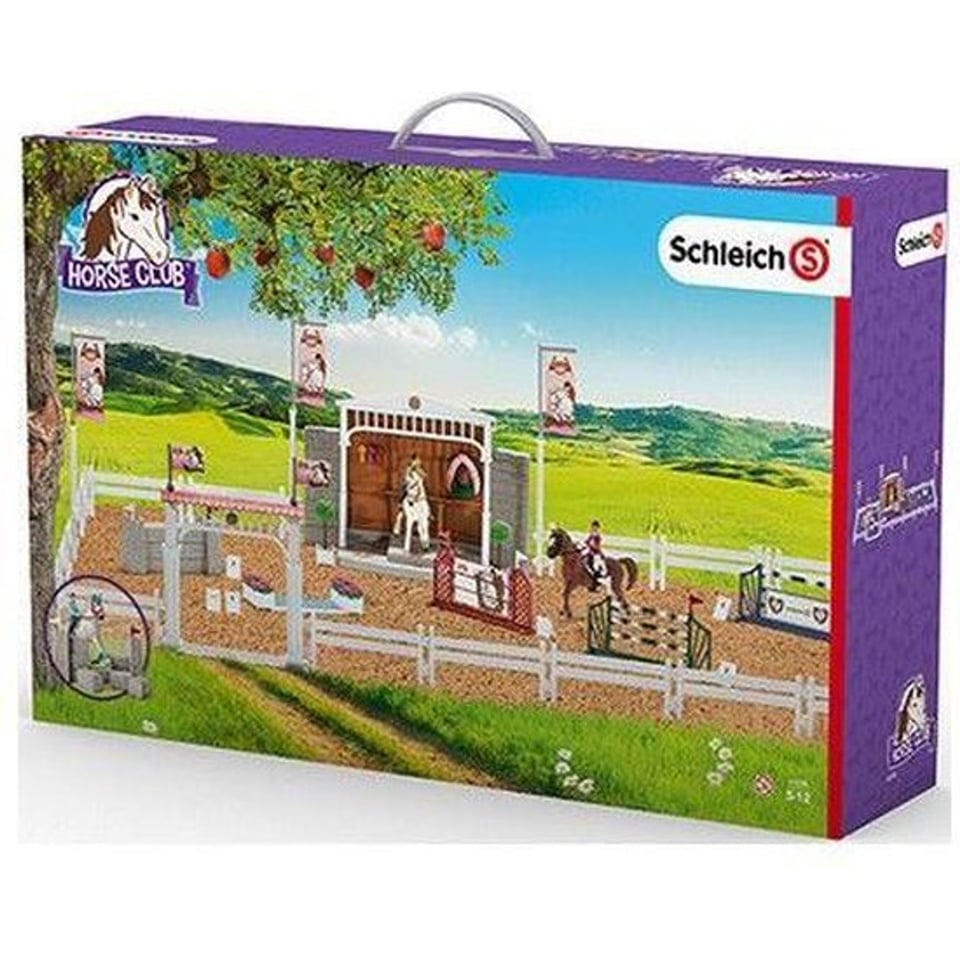 Schleich 42338 Groot Toernooi Met Paarden