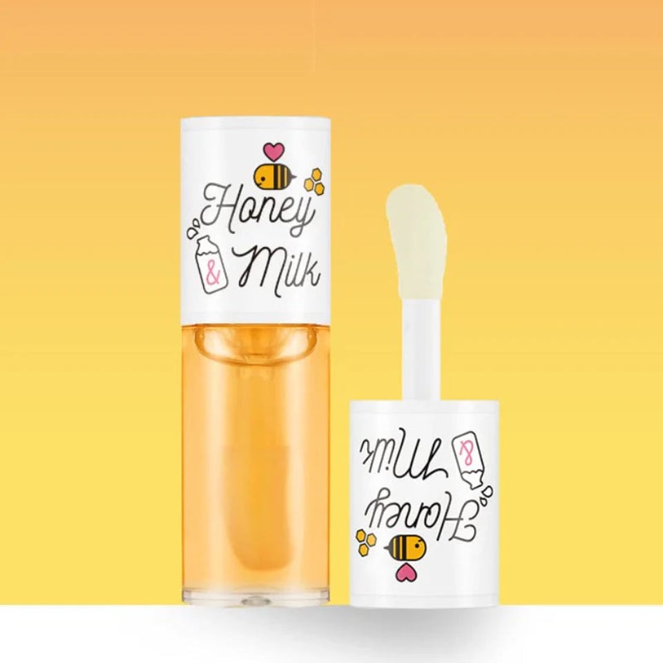 A'pieu Lip Oil Honey & Milk 5G