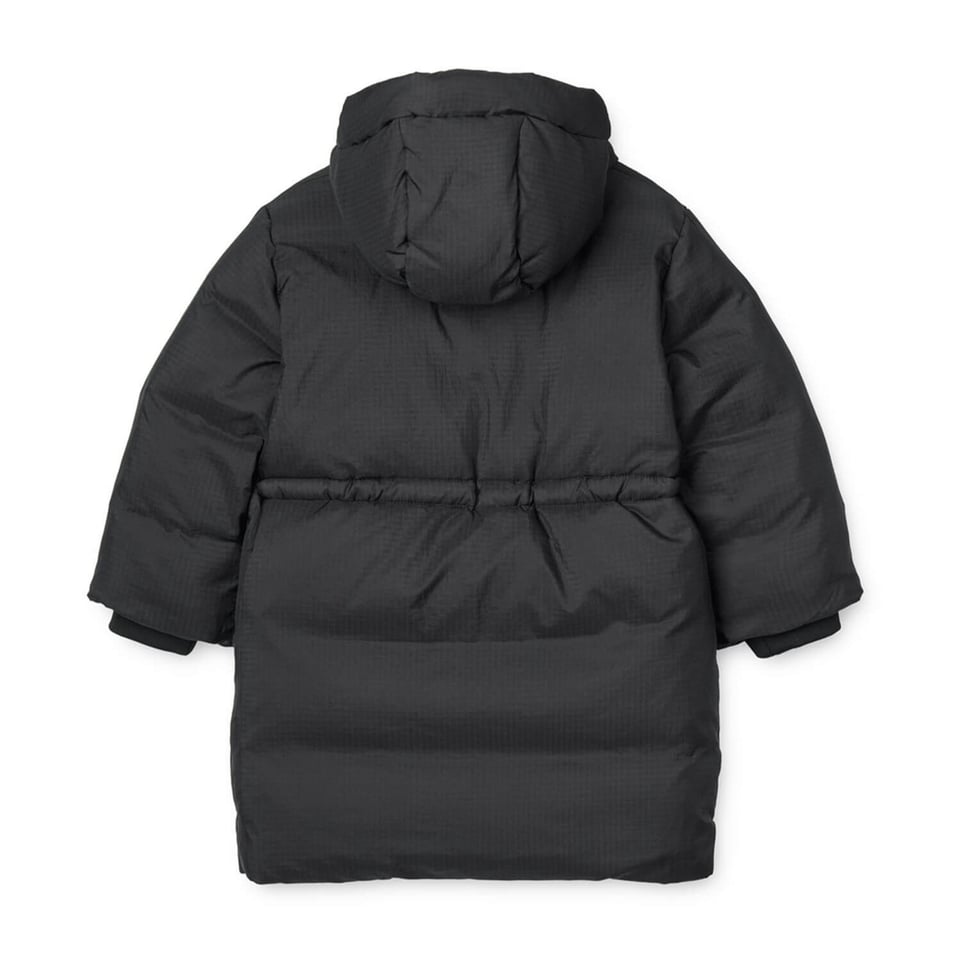 LIEWOOD BILLE PUFFER DOWN JACKET BLACK