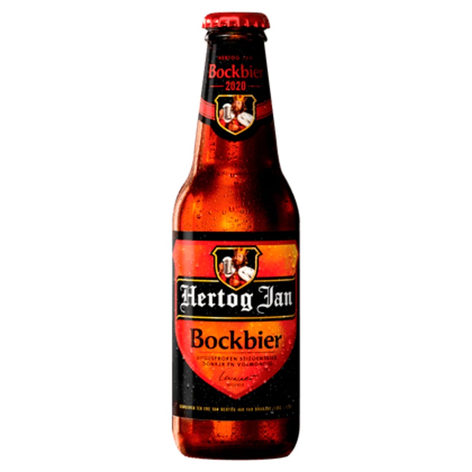 Hertog Jan Herfstbok Bier