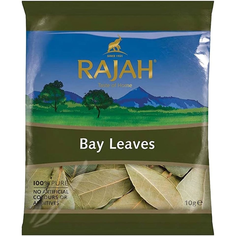 Rajah Bay Leaves 10Gr