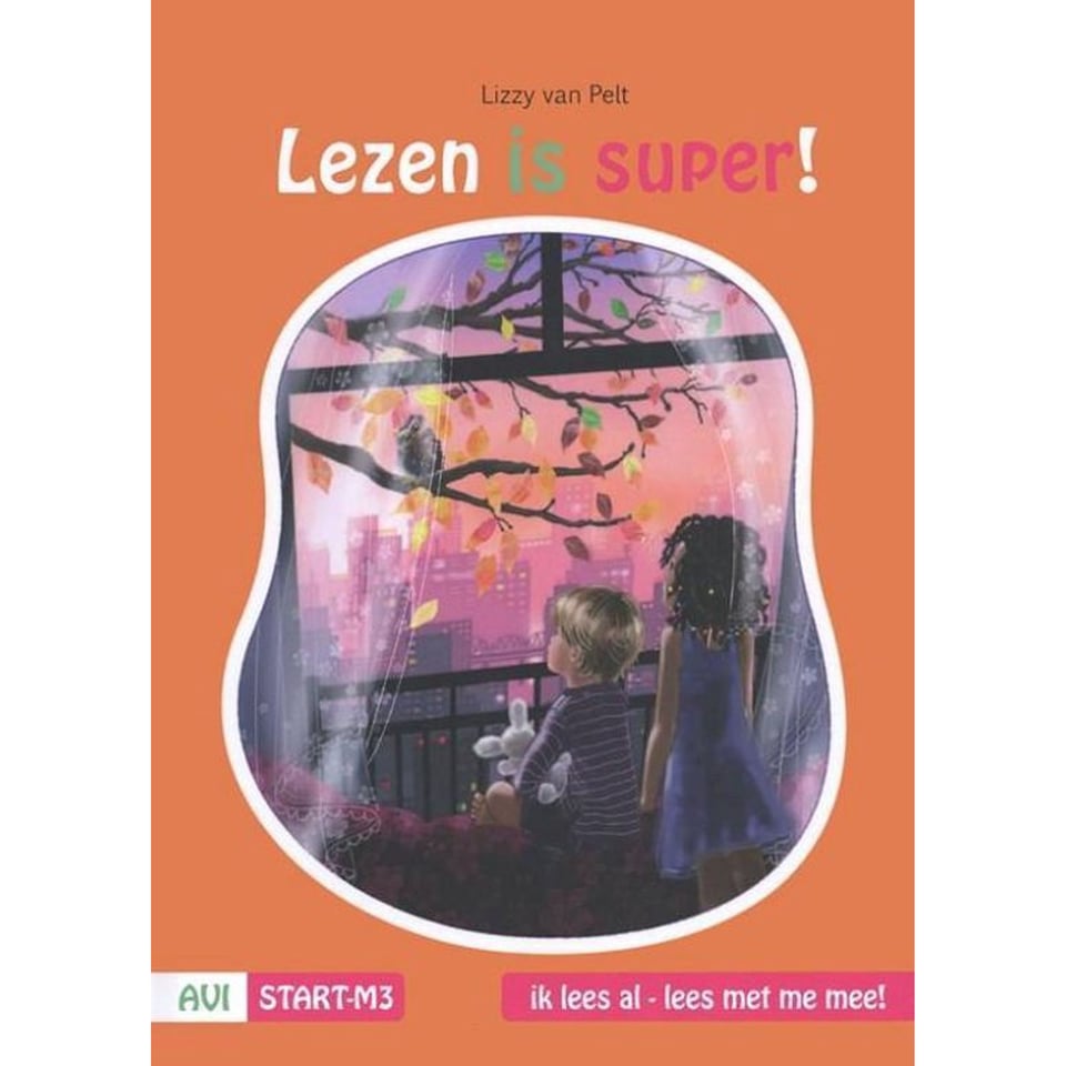 Lezen Is Super! Avi Start-M3