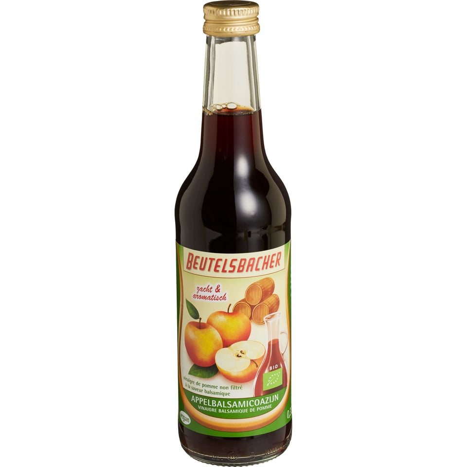 Appel-Balsamicoazijn