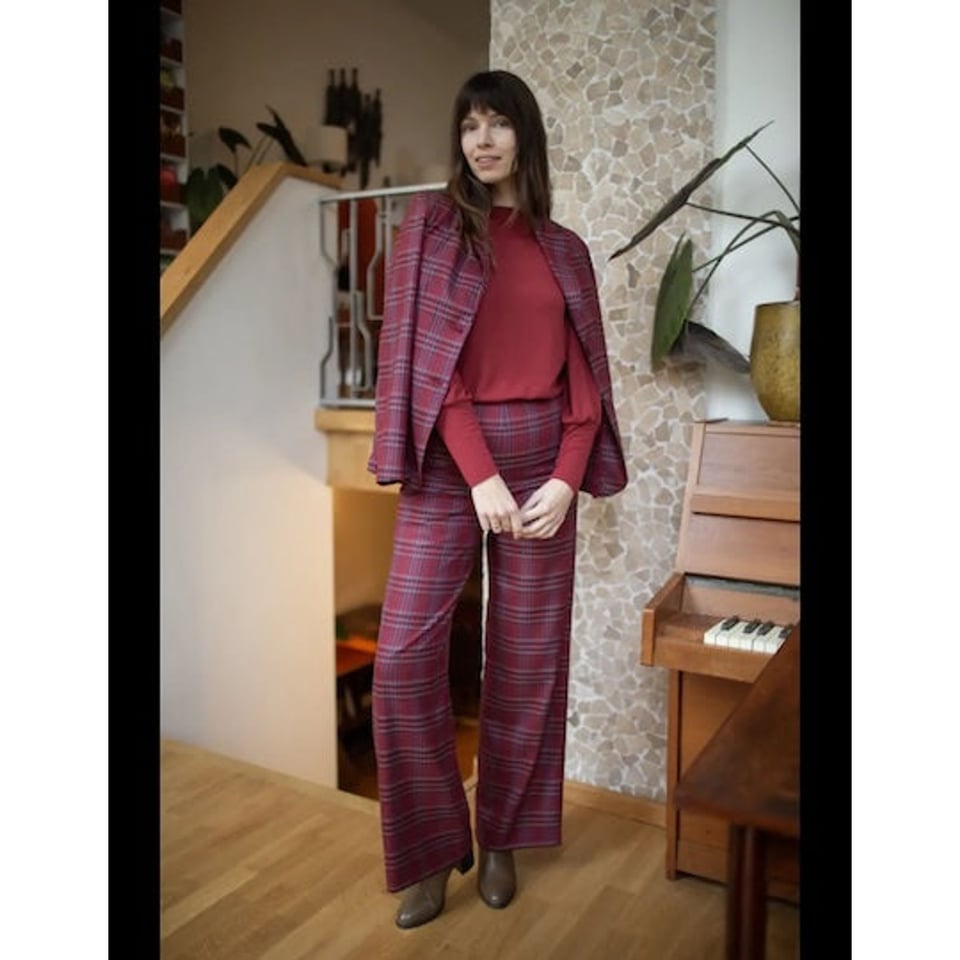 VERY CHERRY Marlene Pants Nolita ruit