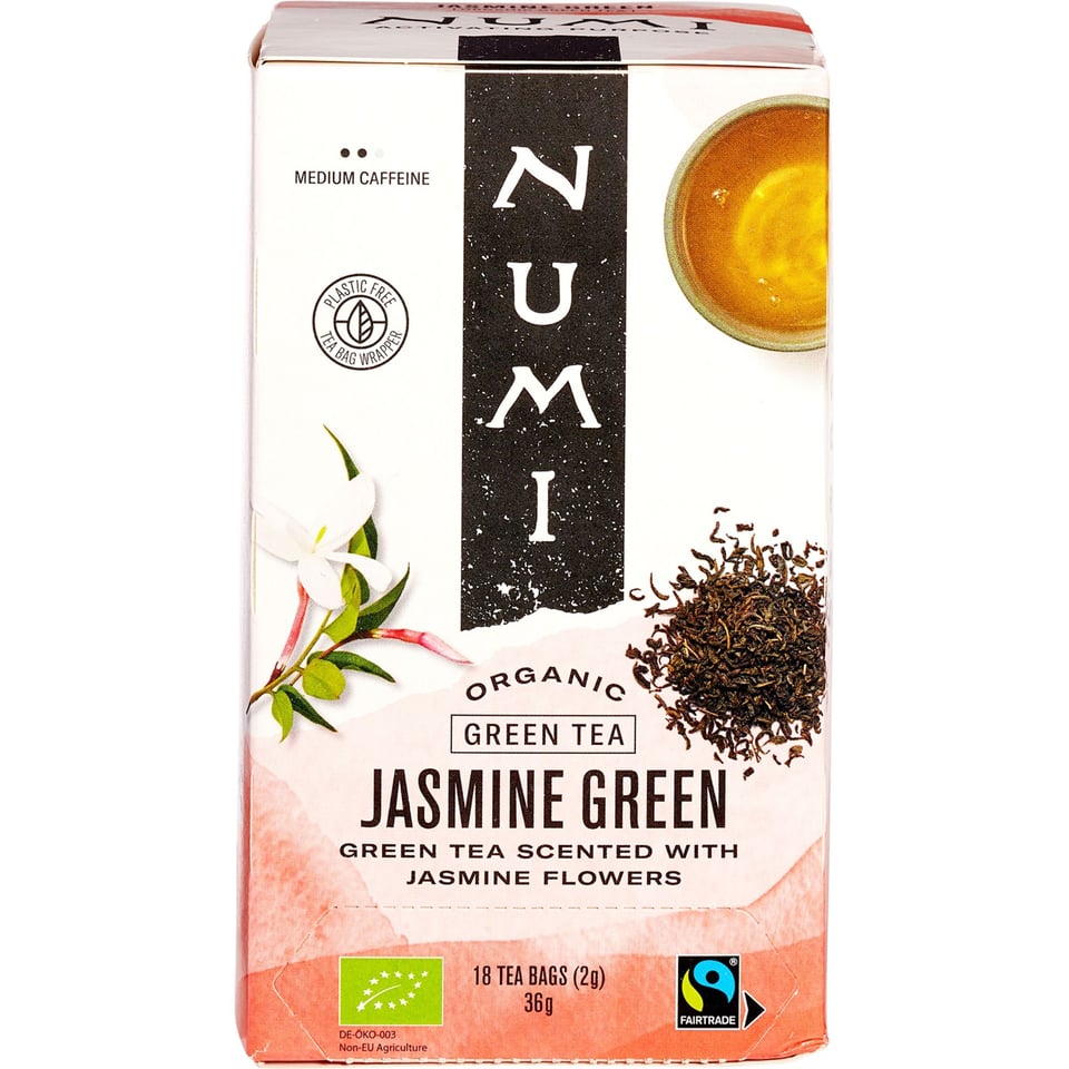 Groene Thee Jasmijn