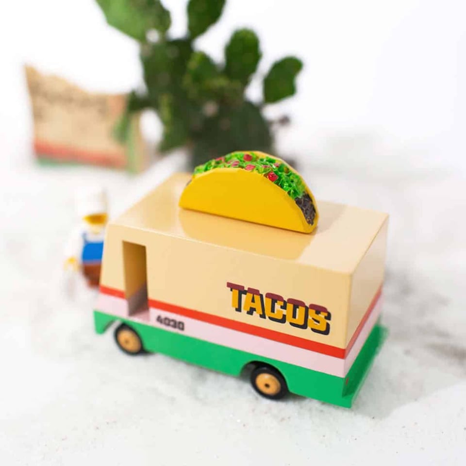 Candycar - Tacos