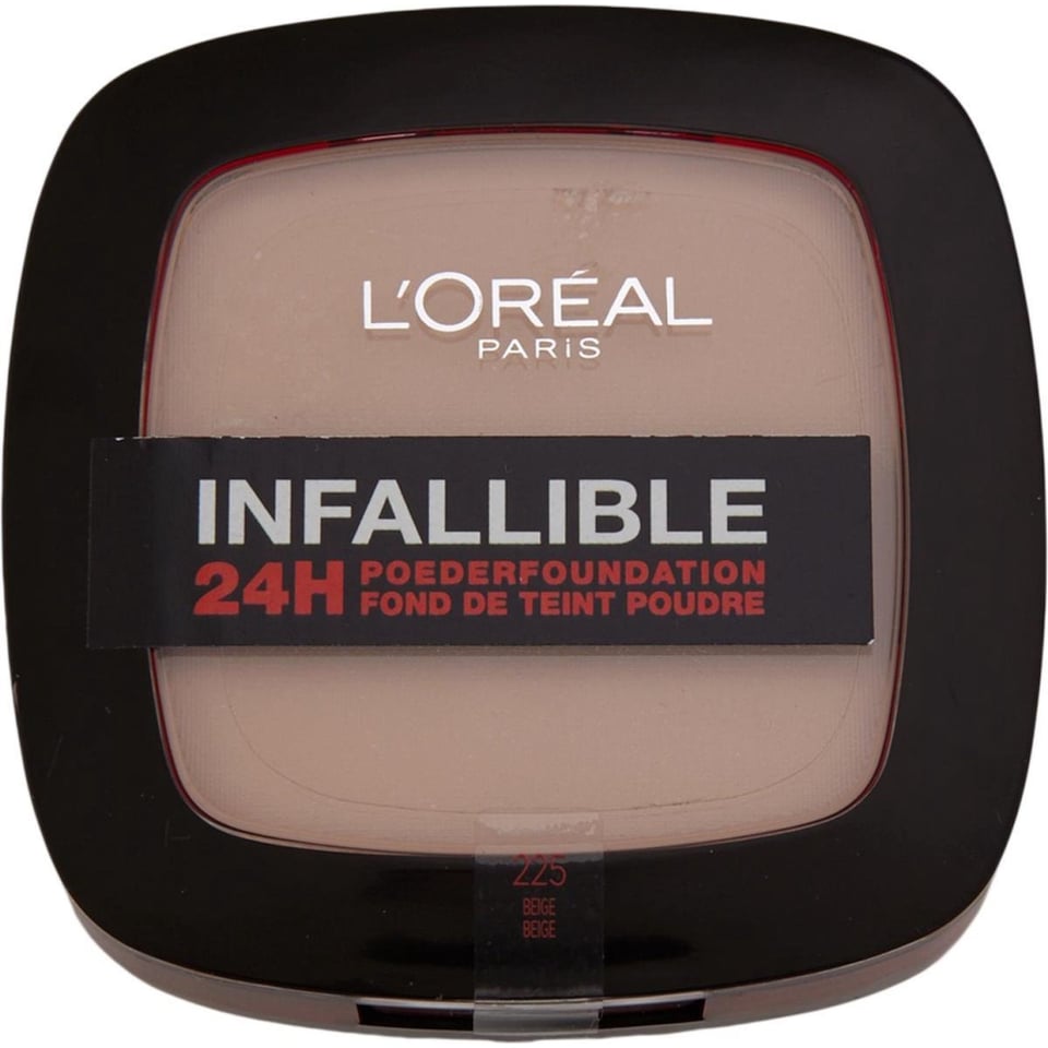 L’Oréal Paris Infallible - 225 Beige - FoundationPoeder