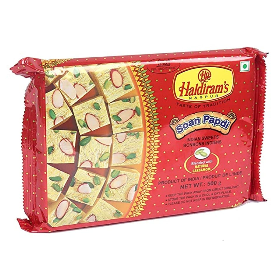 Haldiram N Soan Papdi 500Gr