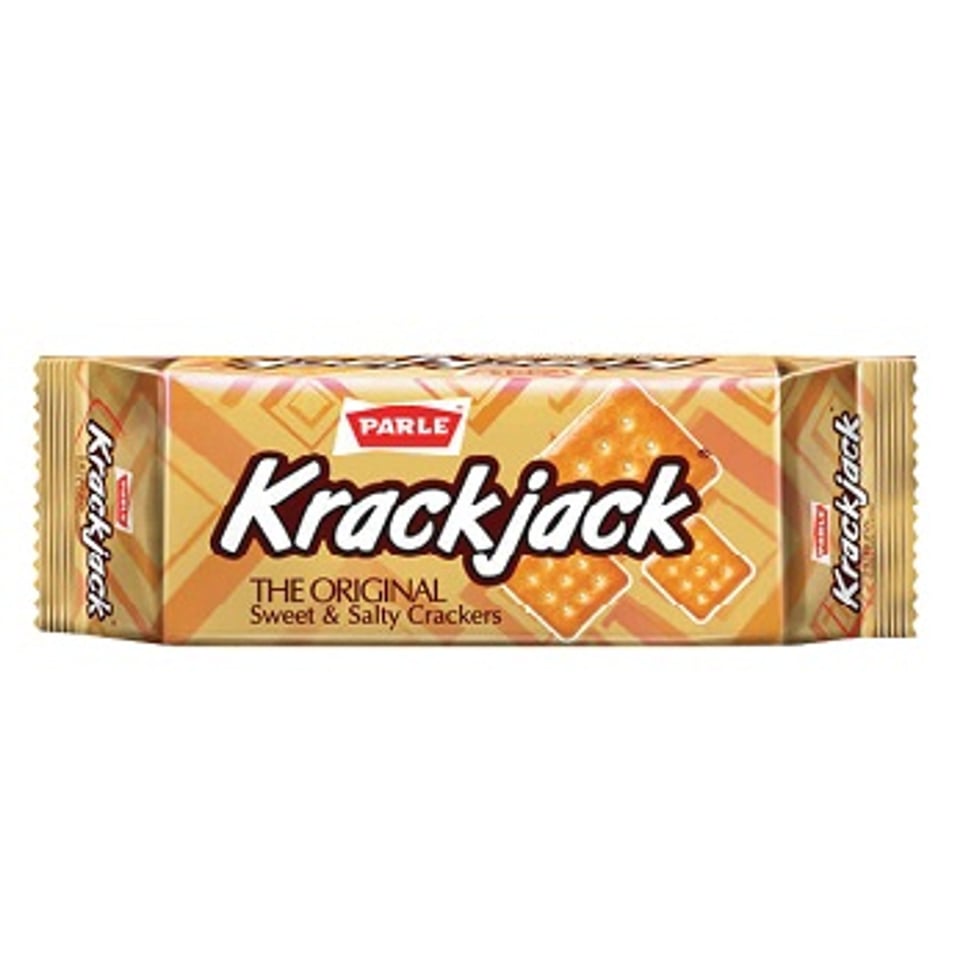 Parle KrackJack 60 Grams