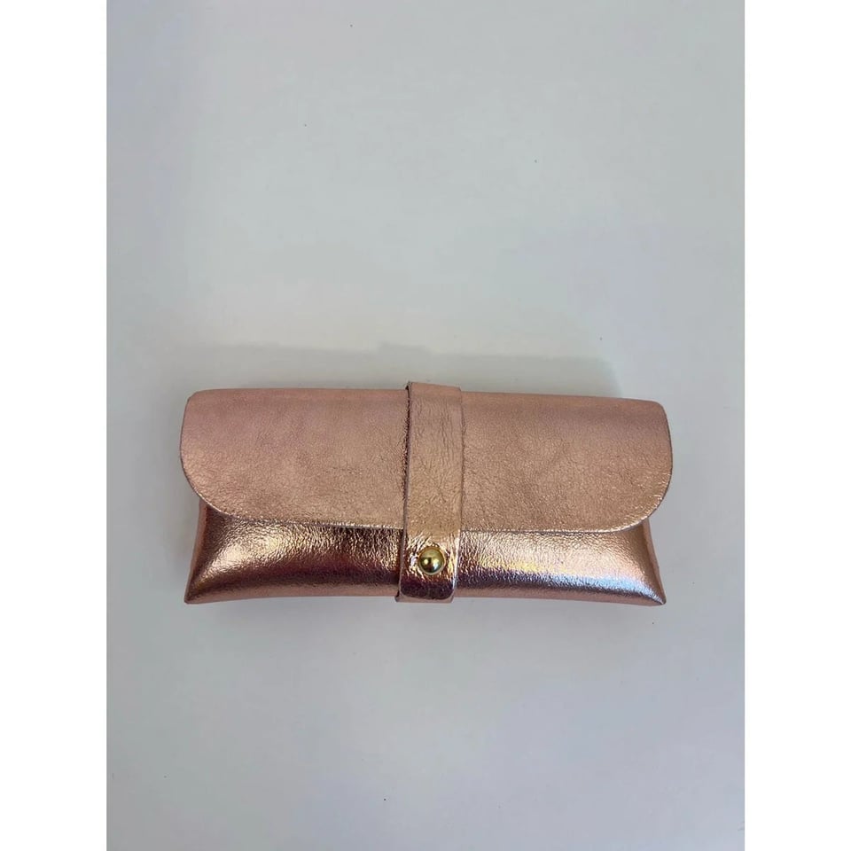 Leather Case for Sunglasses