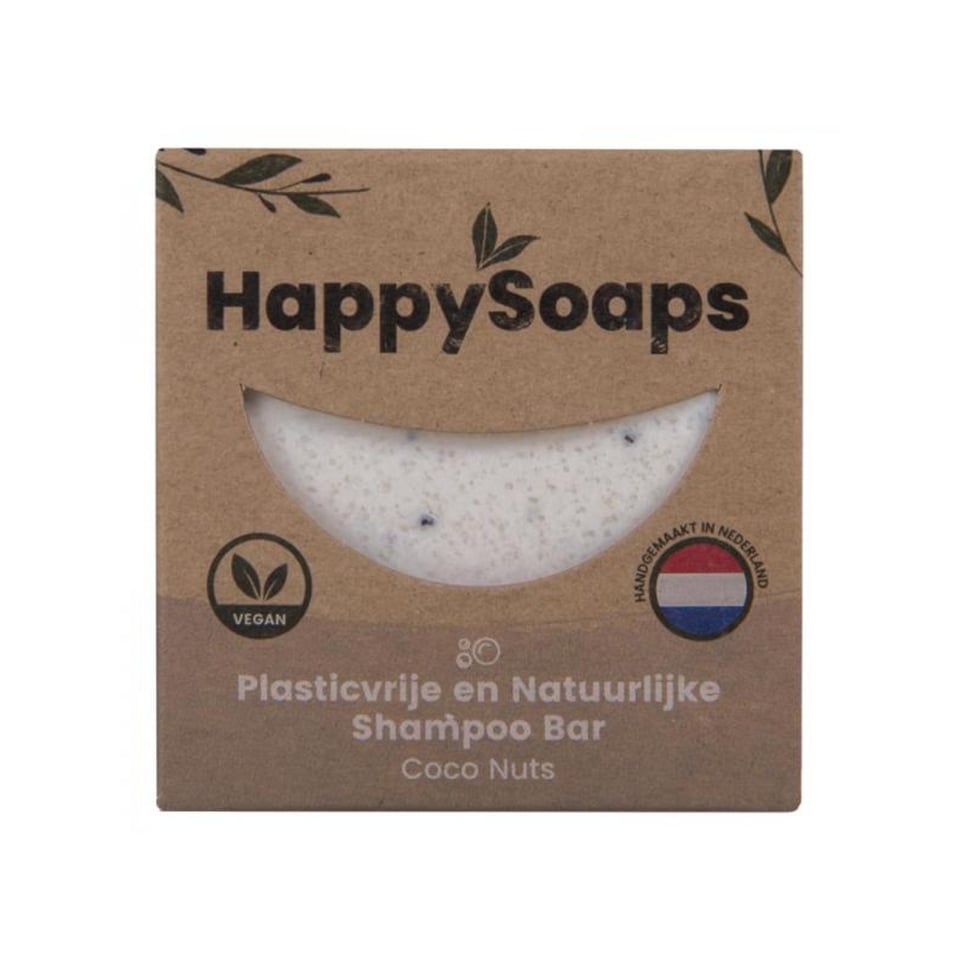 Shampoo Bar Coco Nuts