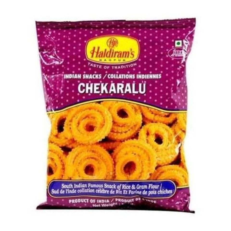 Haldiram N Chekaralu 150Gr