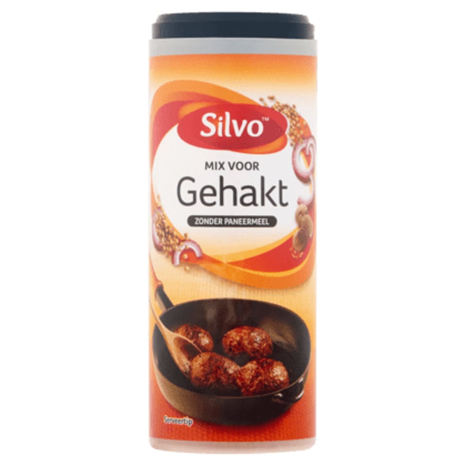 Silvo Gehaktkruiden