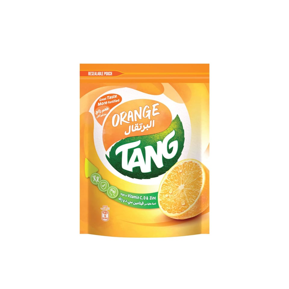 Tang Orange Drink 375 Grams