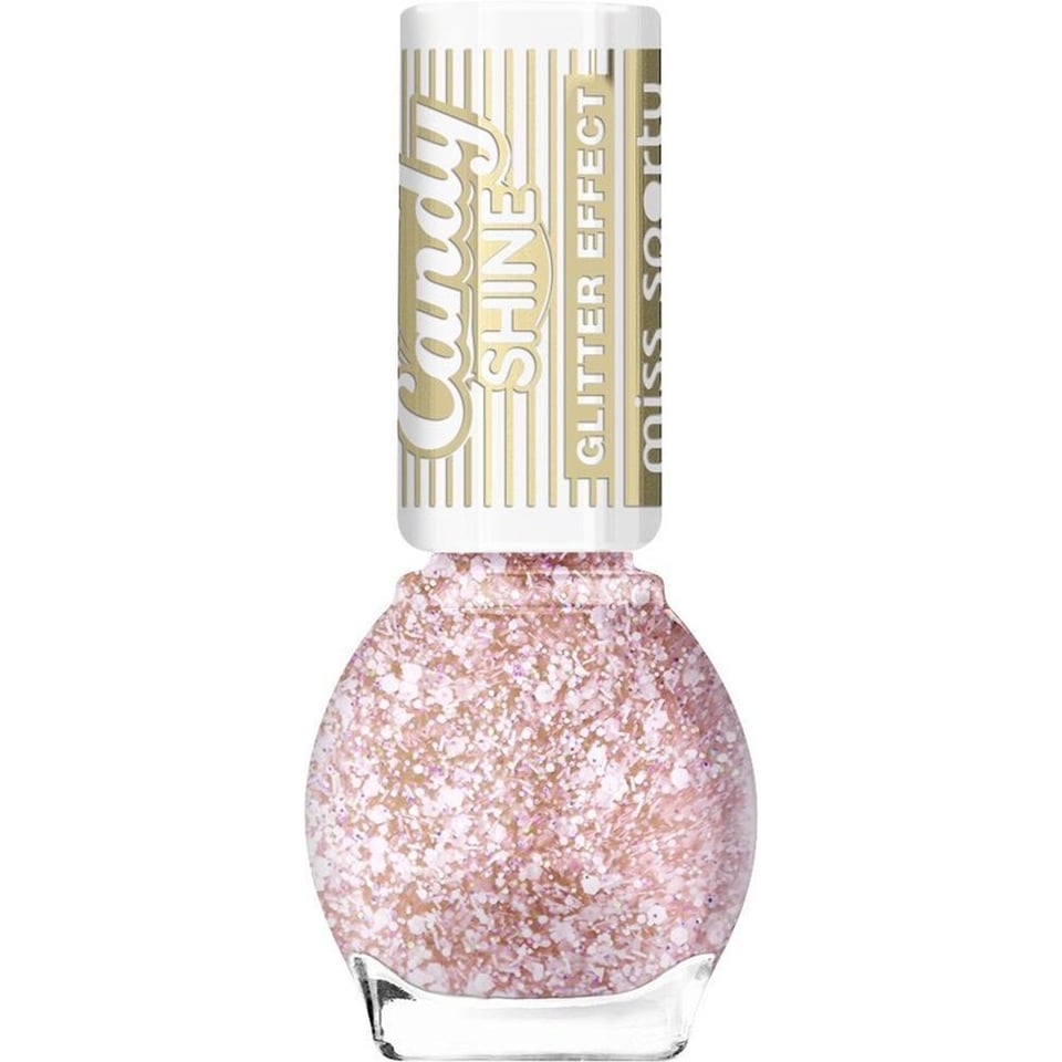 Miss Sporty Candy Shine - 005 Lolli Pink - Top Coat
