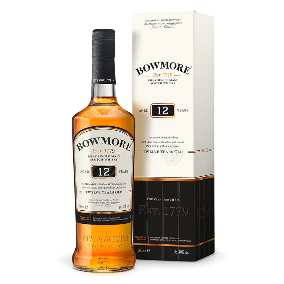 Bowmore Bowmore 12 Years