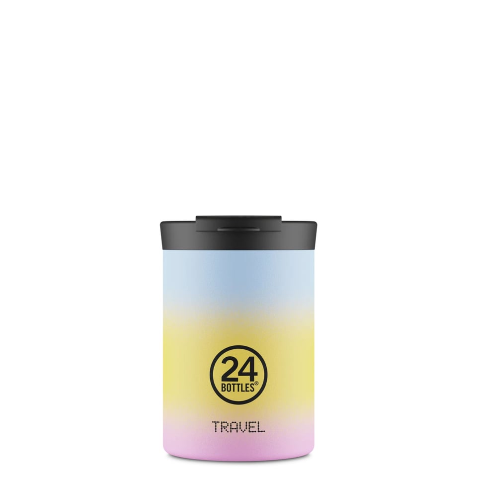 24 Bottles Travel Mug 350ml Aurora