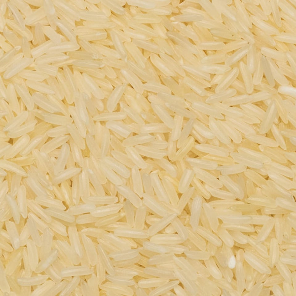 Rice Jasmine White Organic