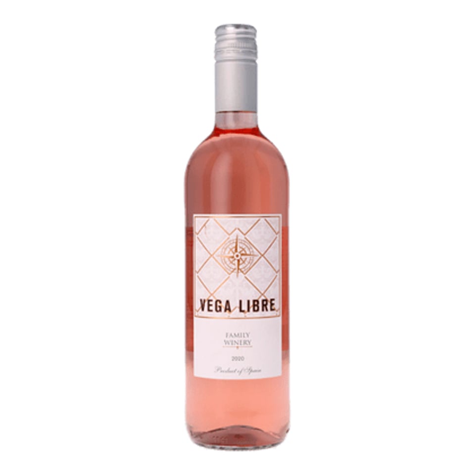 Vega Libre Rosé