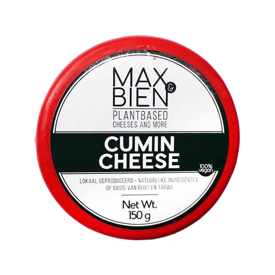 Max & Bien - Cumin Cheese