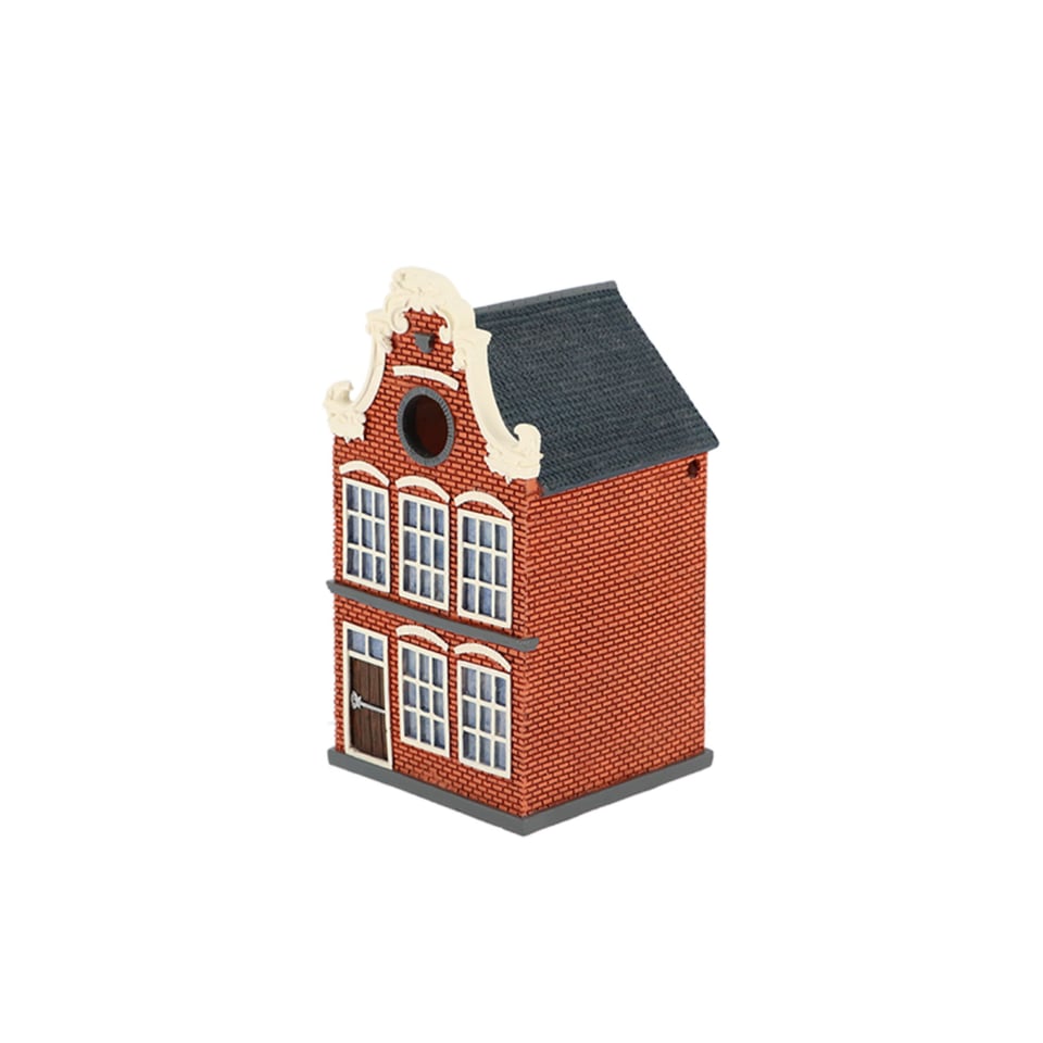 Esschert Design Nestkast Gevelhuis Klokgevel